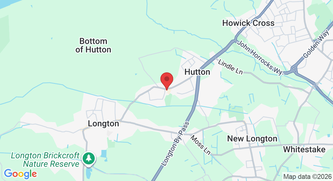 167 Liverpool Rd., Hutton, Preston PR4 5FE, UK