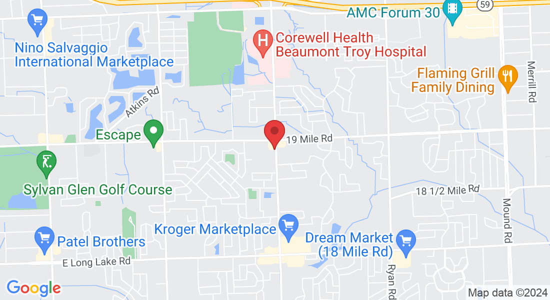 42815 Dequindre Rd, Troy, MI 48085, USA