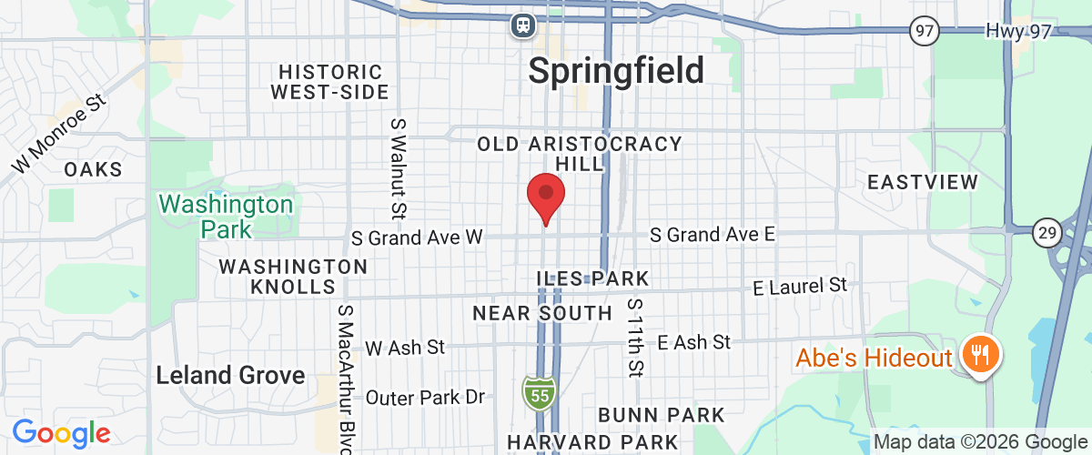 1216 S 5th St, Springfield, IL 62703, USA