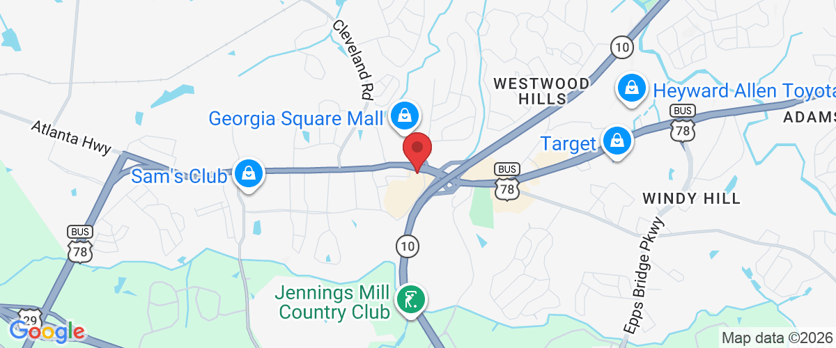 3701 Atlanta Hwy, Bogart, GA 30622, USA