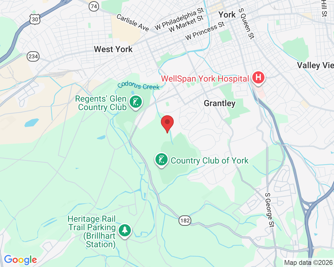 Box Hill Ln, Spring Garden Township, PA 17403, USA