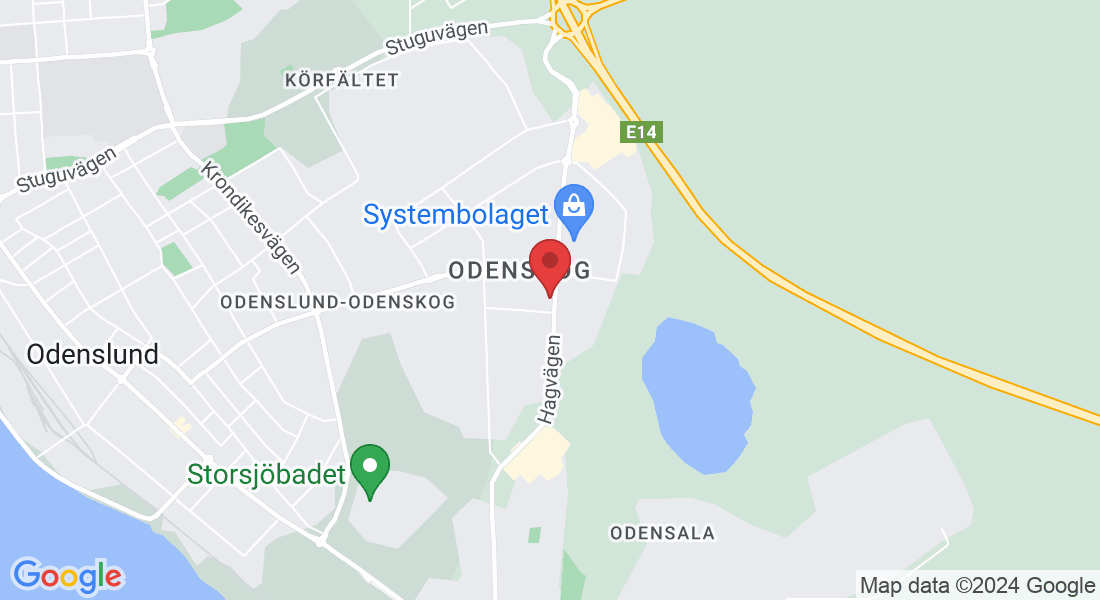 Hagvägen 18H, 831 48 Östersund, Sverige