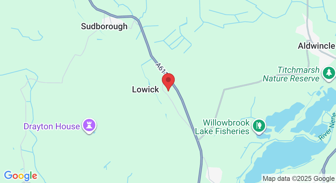 Main St, Lowick, Kettering NN14 3BH, UK