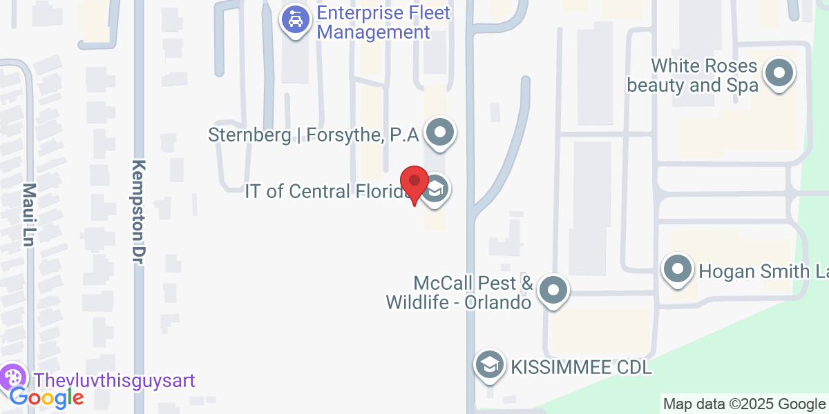 5462 Hoffner Ave Unit Suite 508, Orlando, FL 32812, USA