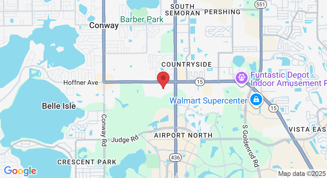 5462 Hoffner Ave Unit Suite 508, Orlando, FL 32812, USA