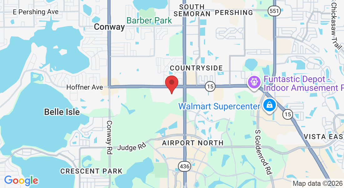 5462 Hoffner Ave Unit Suite 508, Orlando, FL 32812, USA