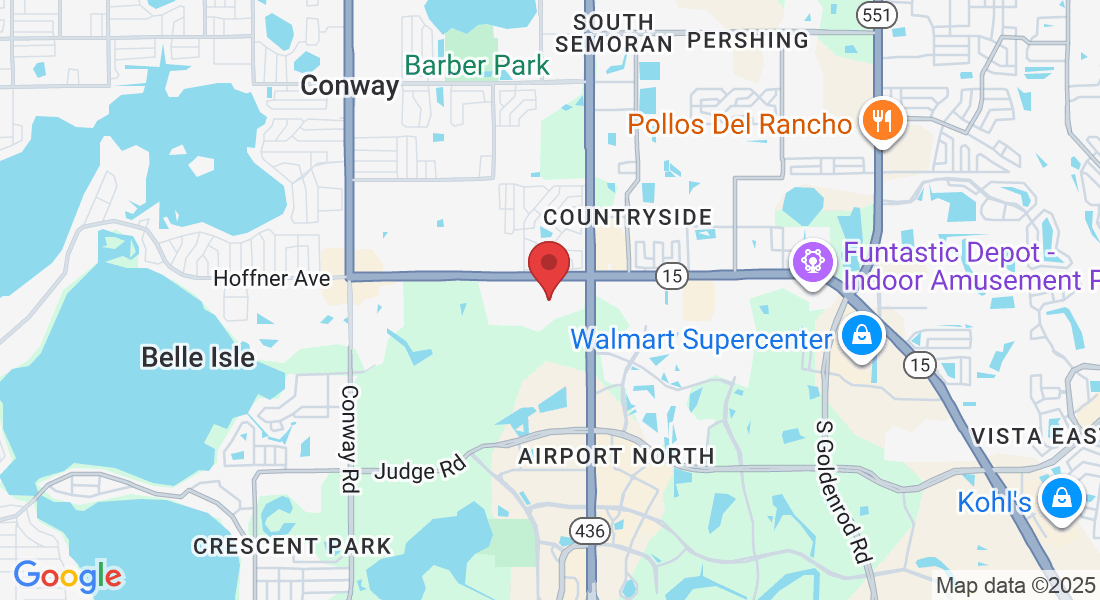 5462 Hoffner Ave Unit Suite 508, Orlando, FL 32812, USA