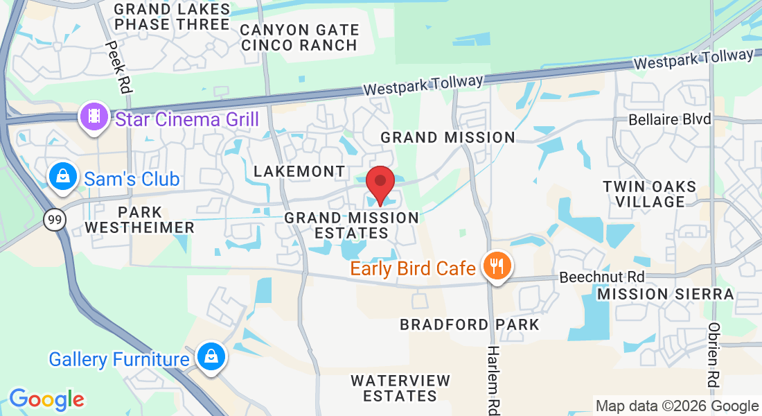 7507 Mission Pines Ct, Richmond, TX 77407, USA