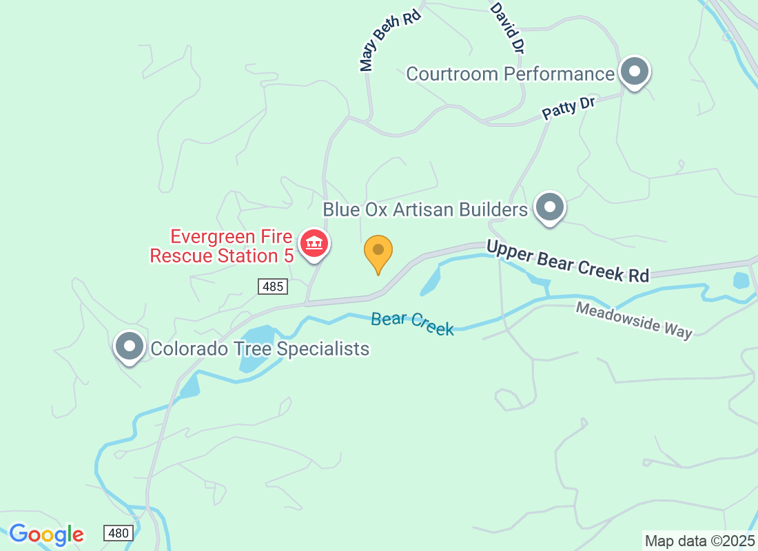 997 Upper Bear Creek Rd, Evergreen, CO 80439, USA