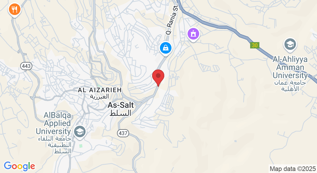 2PQR+93, As-Salt, Jordan