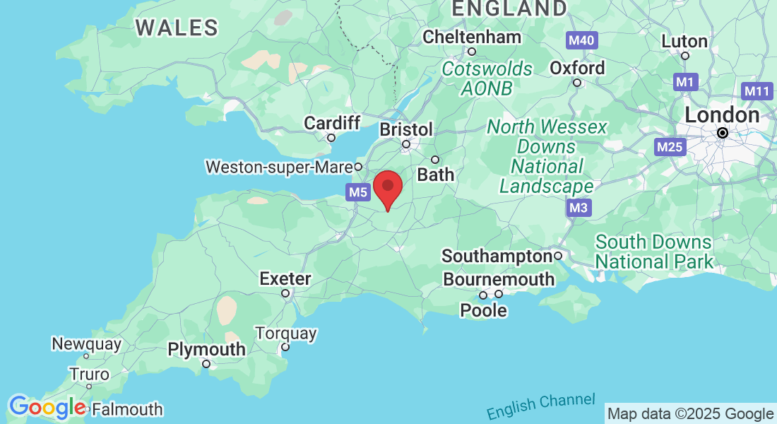 Martins House, Keen's Elm Ln, Street BA16 0LX, UK