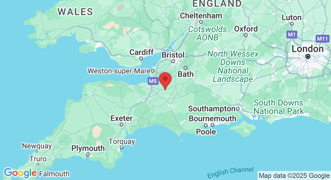 Martins House, Keen's Elm Ln, Street BA16 0LX, UK