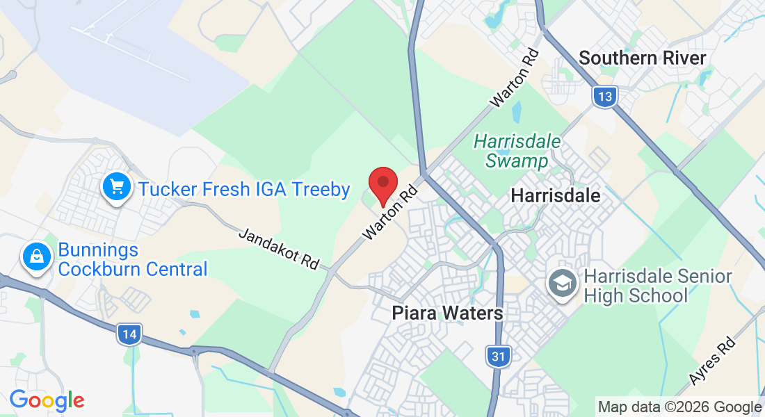 6 Hybrid Ct, Treeby WA 6164, Australia