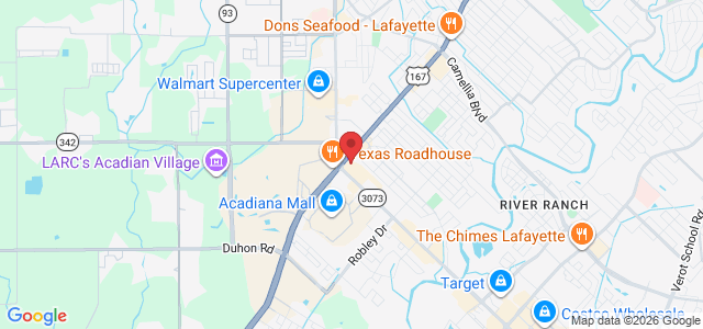 3533 Ambassador Caffery Pkwy, Lafayette, LA 70503, Hoa Kỳ