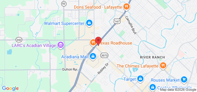 3533 Ambassador Caffery Pkwy, Lafayette, LA 70503, Hoa Kỳ