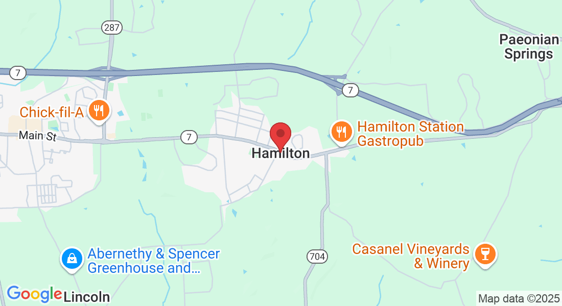 Hamilton, VA 20158, USA