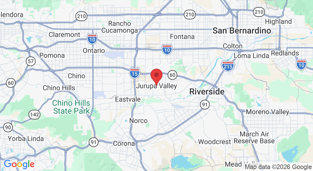 Jurupa Valley, CA, USA