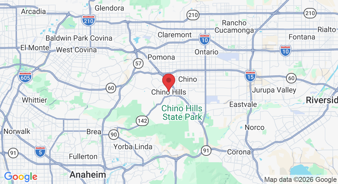 Chino Hills, CA, USA