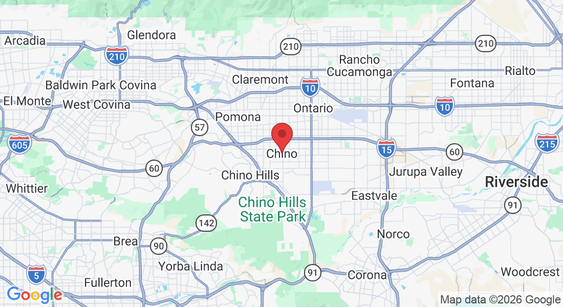 Chino, CA, USA