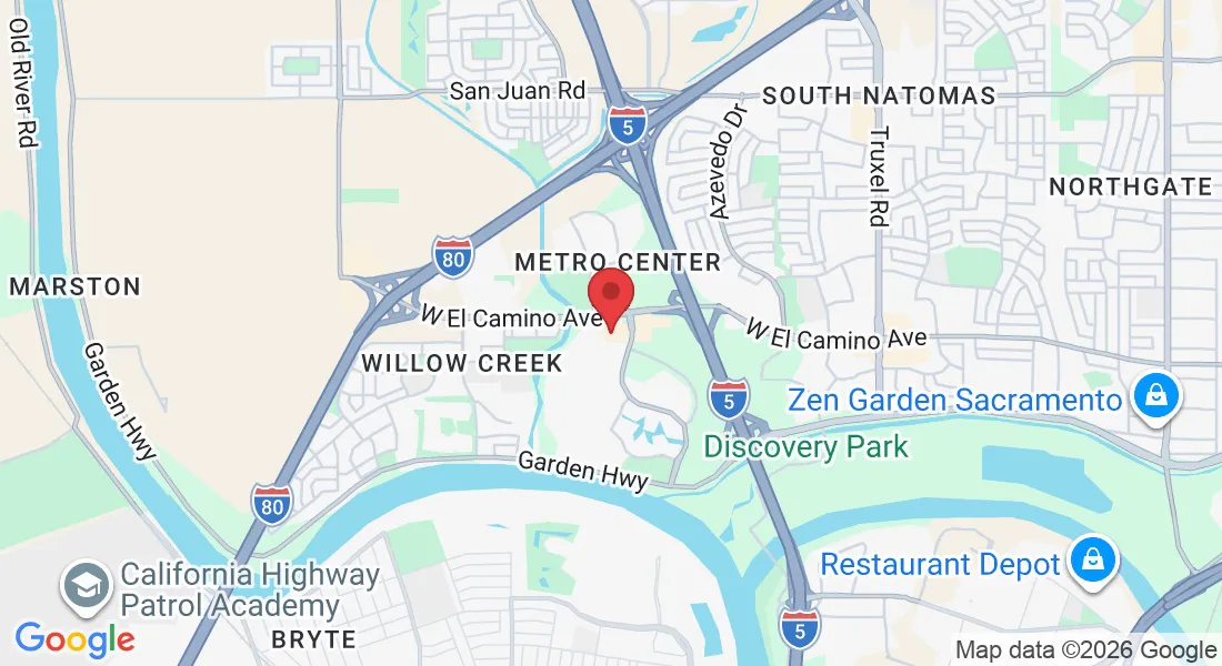 2550 W El Camino Ave #10b, Sacramento, CA 95833, USA