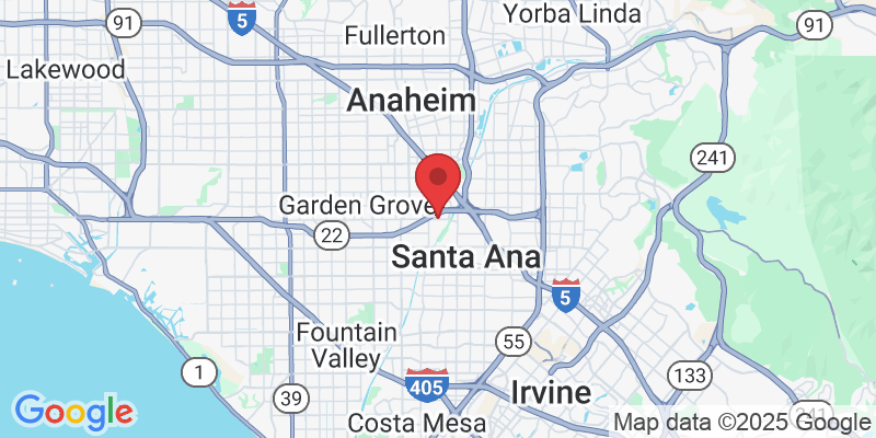 3321 Garden Grove Blvd ste f, Garden Grove, CA 92843, USA