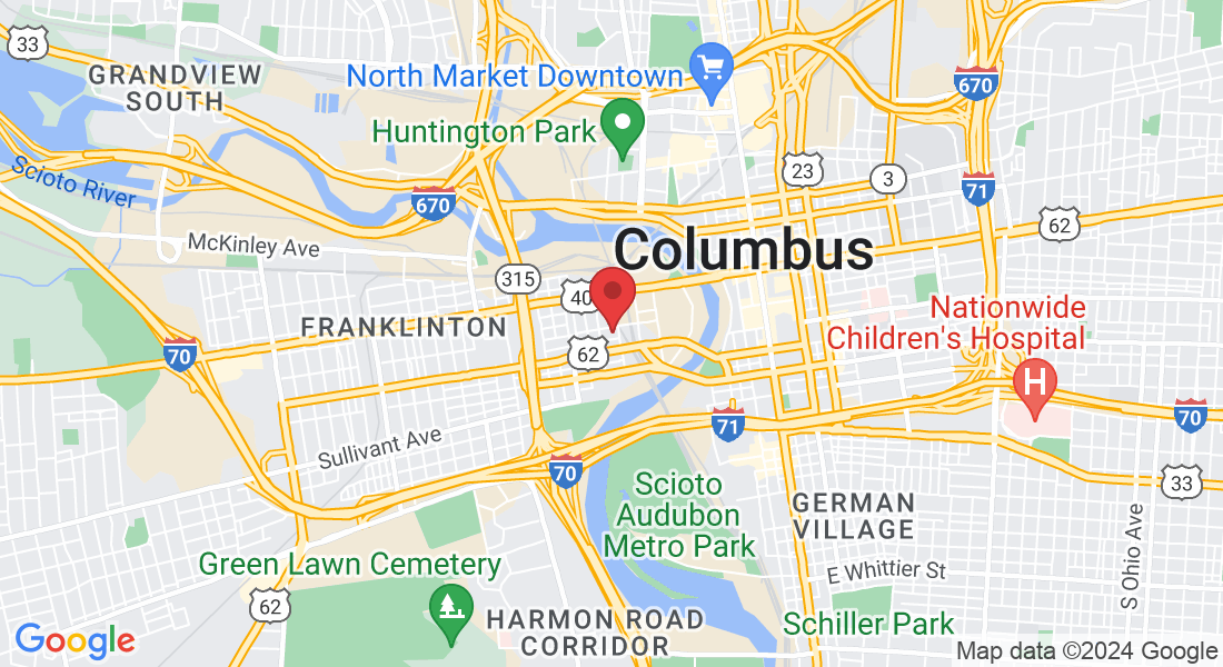 421 W State St, Columbus, OH 43215, USA