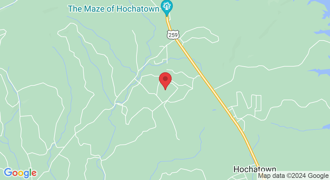 Hickory Leaf Ln, Oklahoma 74728, USA