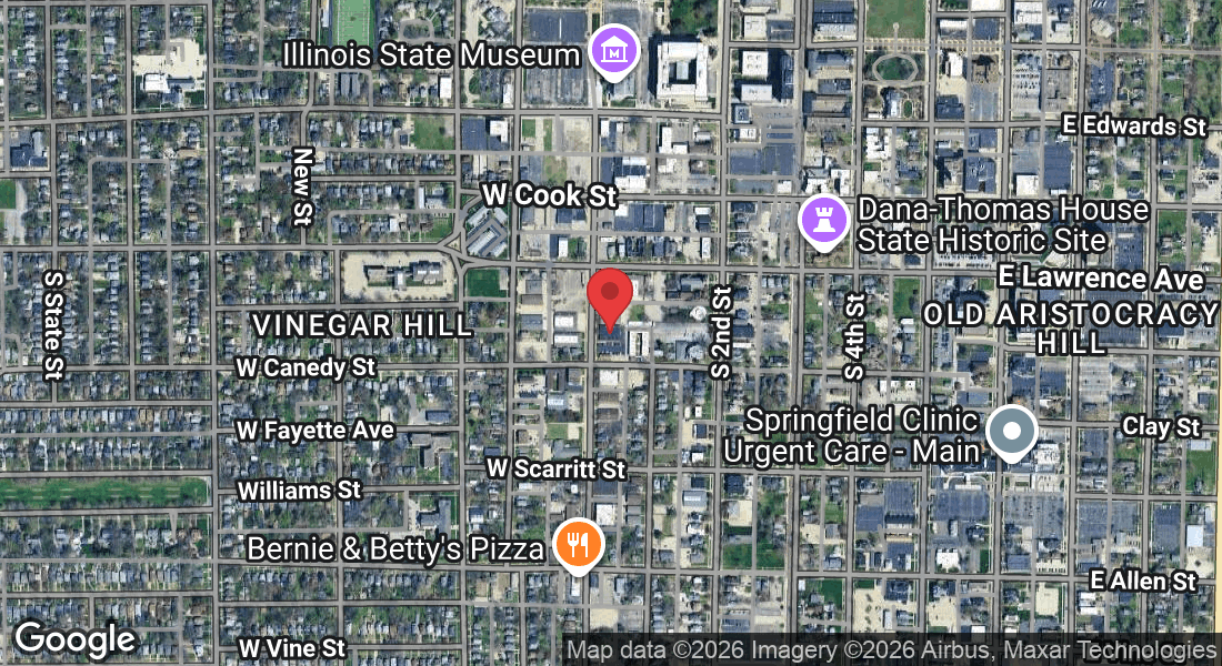 840 S Spring St, Springfield, IL 62704, USA