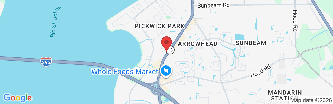 10210 San Jose Blvd, Jacksonville, FL 32257, EE. UU.