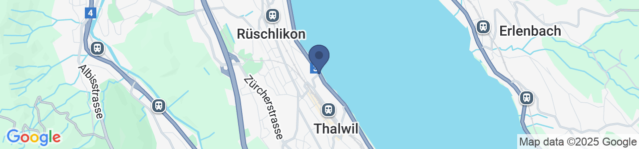 Ludretikonerstrasse 3, 8800 Thalwil, Switzerland