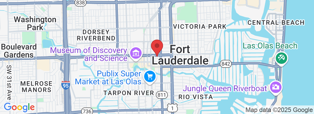 110 E Broward Blvd, Fort Lauderdale, FL 33301, USA