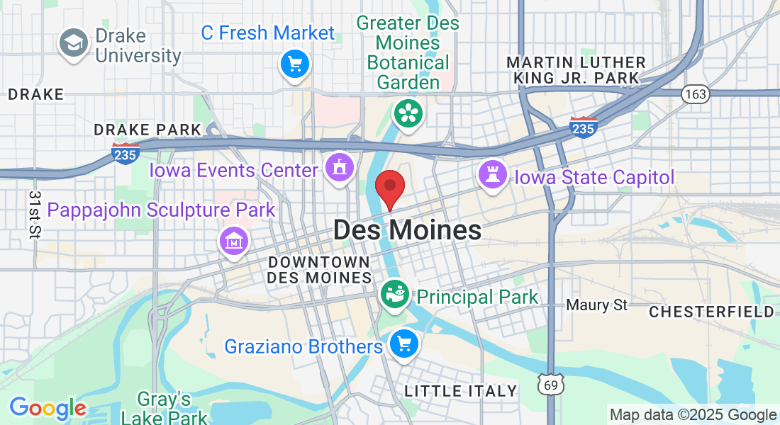 Des Moines, IA, USA
