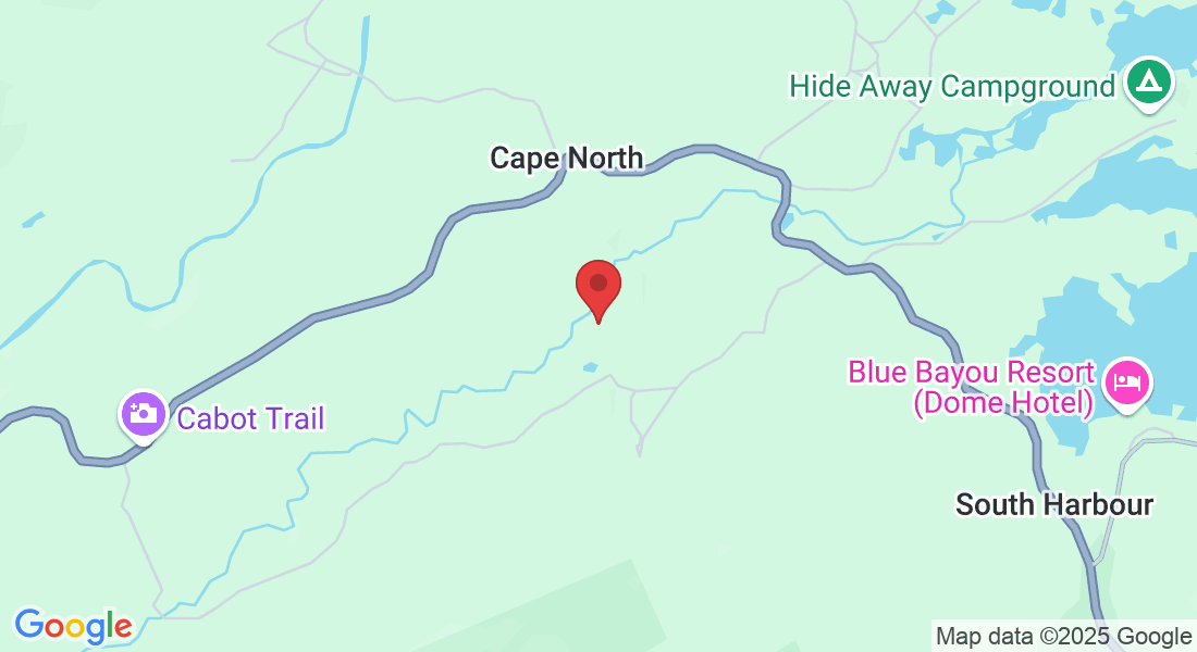334 S Ridge Rd, Victoria, Subd. A, NS B0C 1G0, Canada