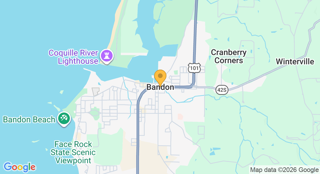 Bandon, OR 97411, USA
