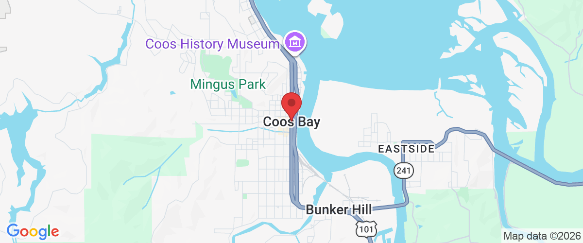 Coos Bay, OR, USA
