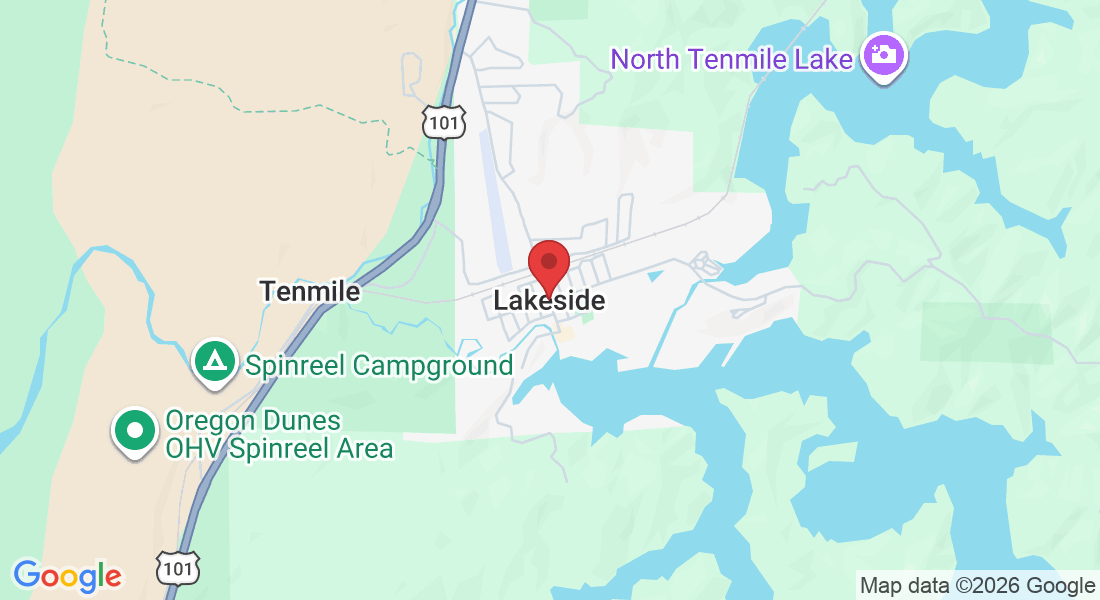 Lakeside, OR, USA