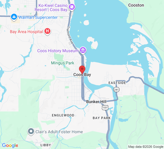 Coos Bay, OR, USA