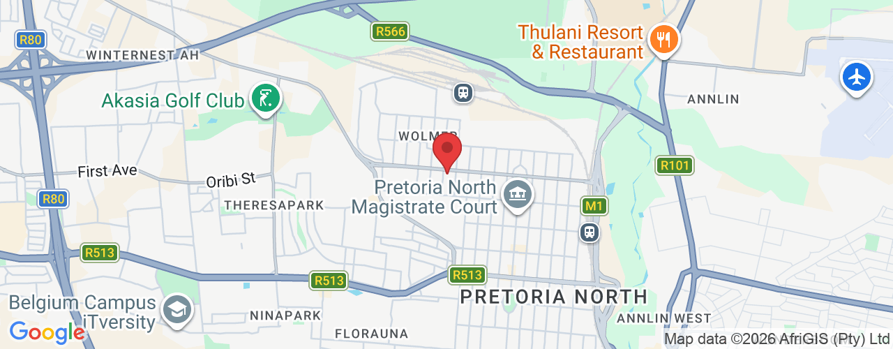 386 Broodryk St, Wolmer, Pretoria, 0182, South Africa