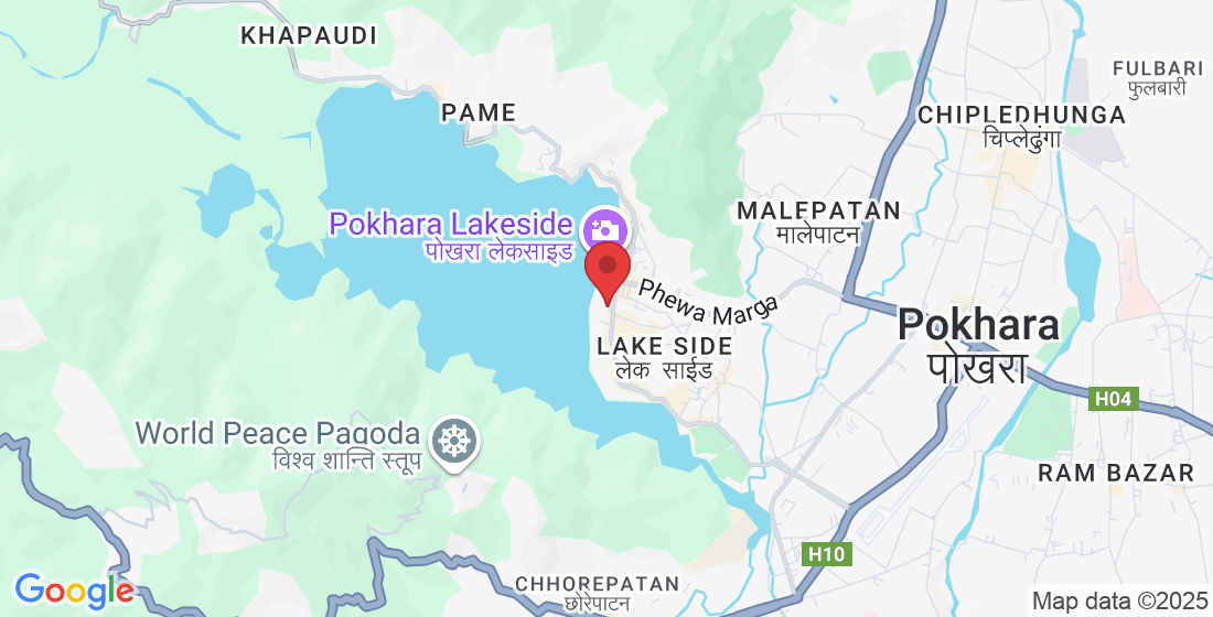 16-B, Pokhara 33700, Nepal