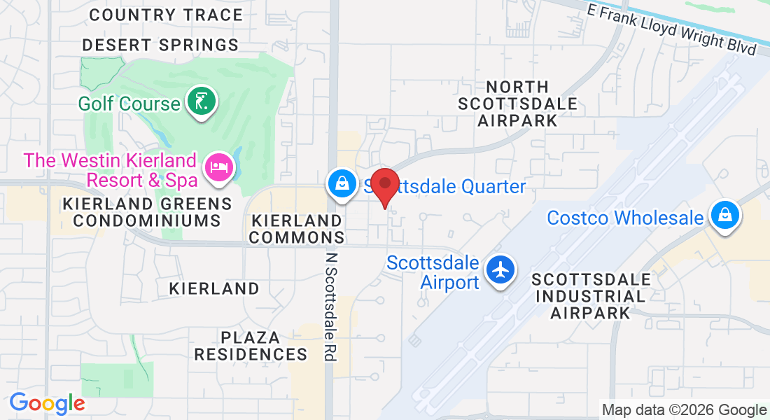 15125 N Scottsdale Rd suite 190, Scottsdale, AZ 85254, USA