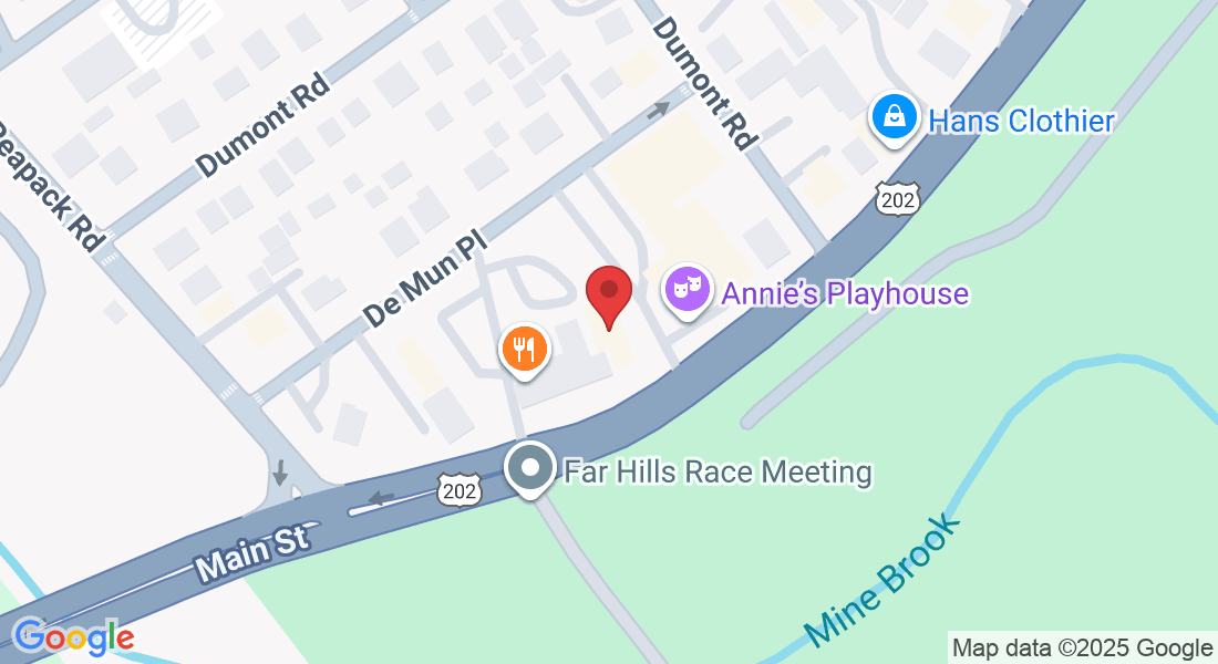 27 US-202 suite 2, Far Hills, NJ 07931, USA