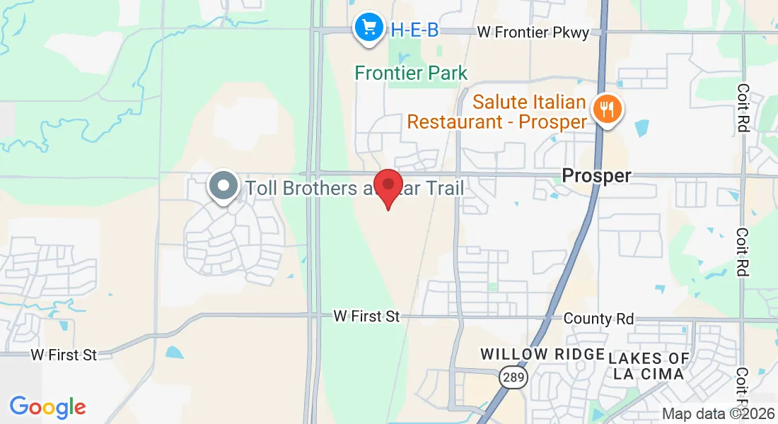 850 Mike Howard Ln suite 40, Prosper, TX 75078, USA