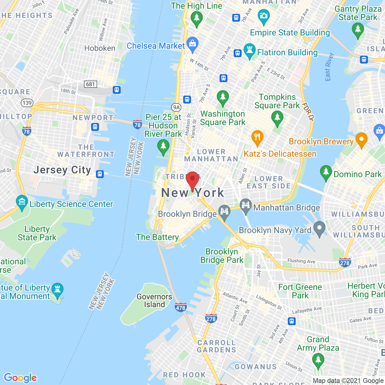 New York, NY, USA