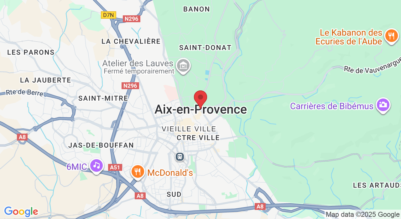 Aix-en-Provence, France