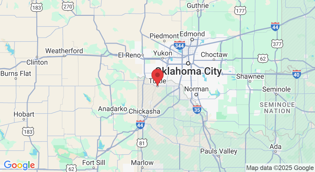 Tuttle, OK 73089, USA