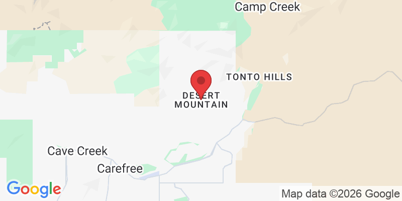 Desert Mountain, Scottsdale, AZ 85262, USA