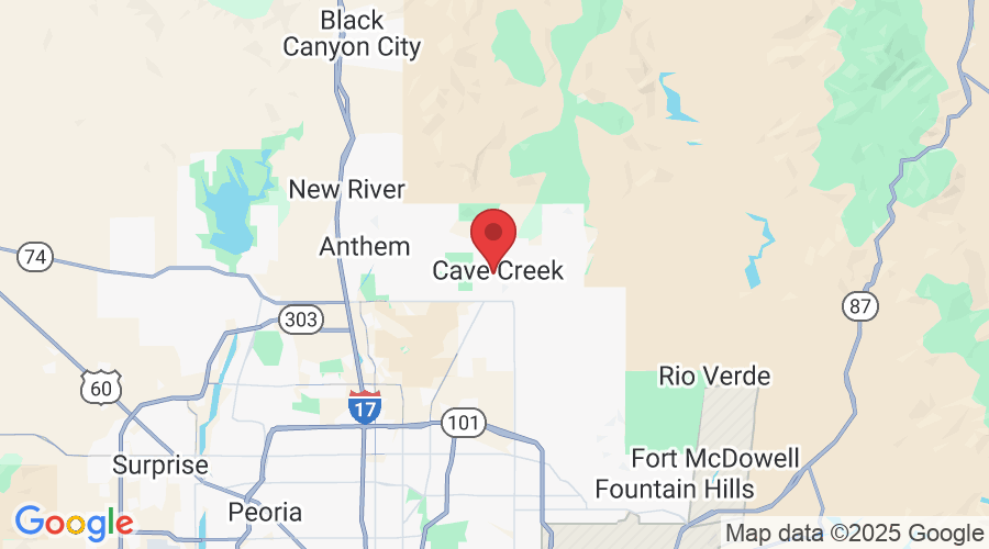 6001 E Egret St, Cave Creek, AZ 85331, USA