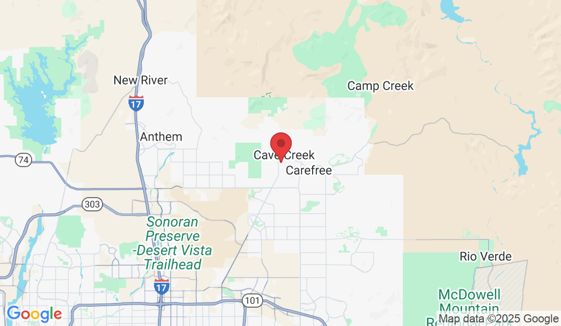 6001 E Egret St, Cave Creek, AZ 85331, USA