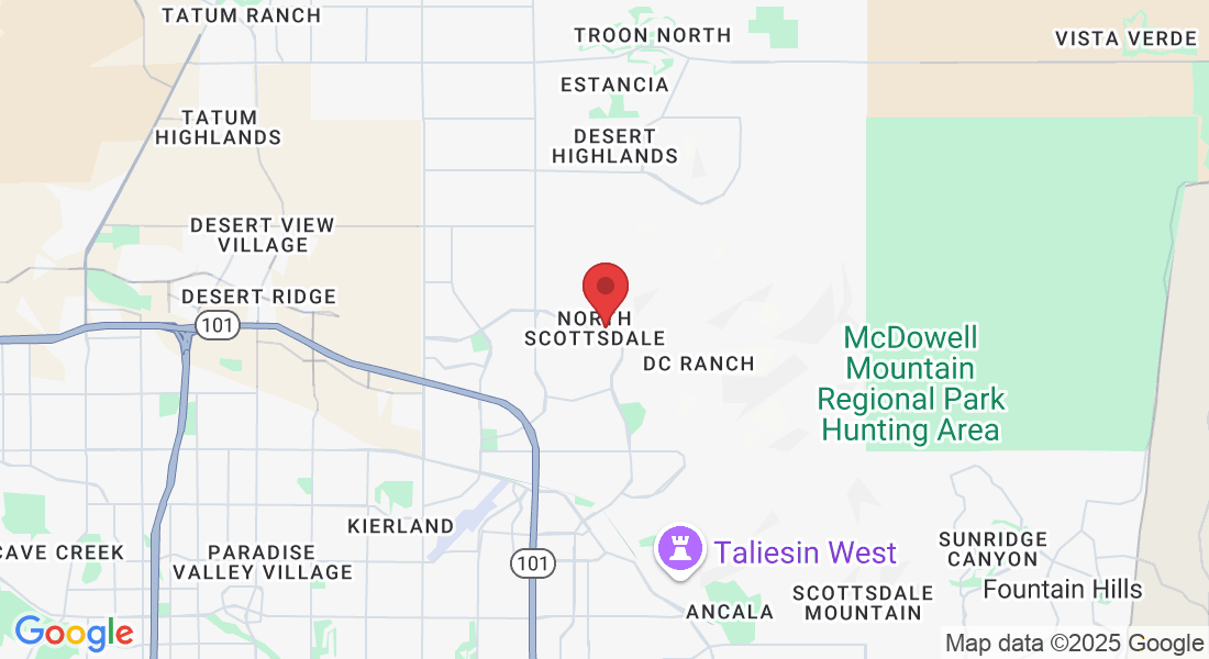 North Scottsdale, Scottsdale, AZ, USA