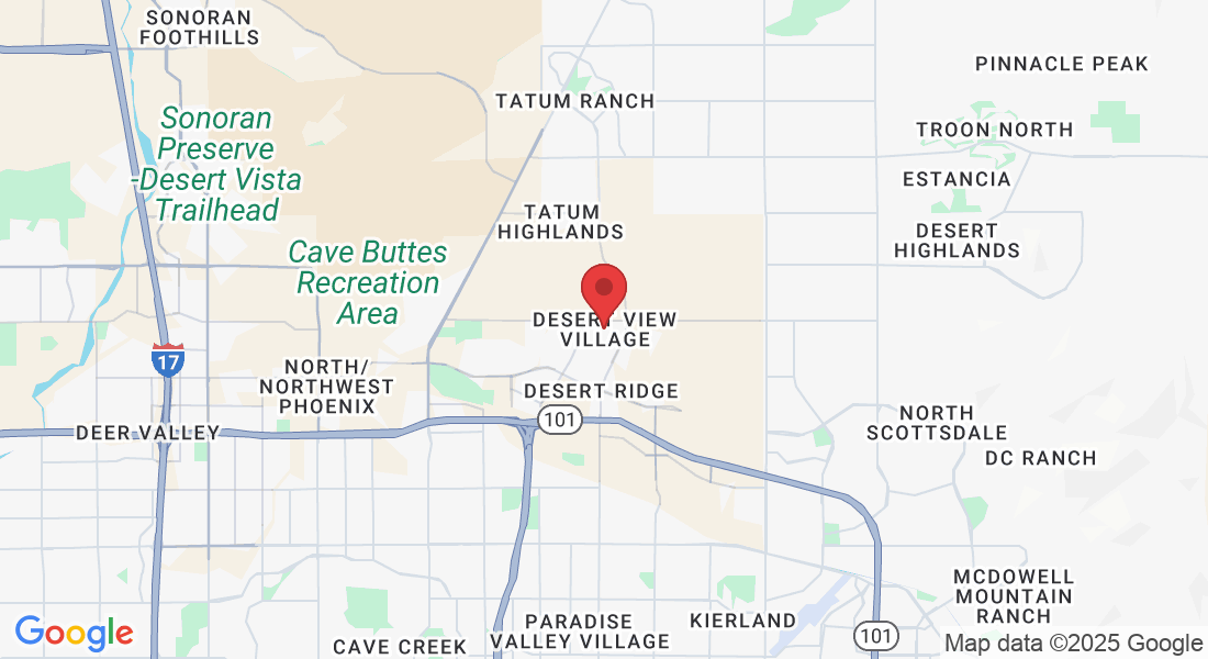 Desert View Village, Phoenix, AZ, USA